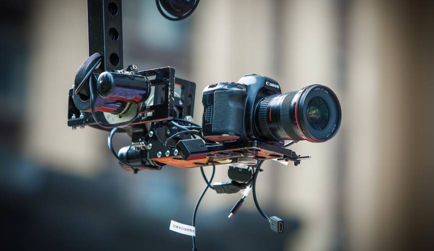 科技赋能生活：余江县产品视频拍摄开启智能新时代