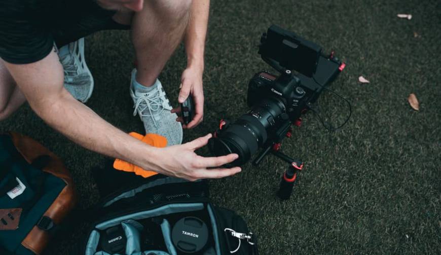 色彩心理学×动态美学，余江县产品视频拍摄公司唤醒感官冲击力